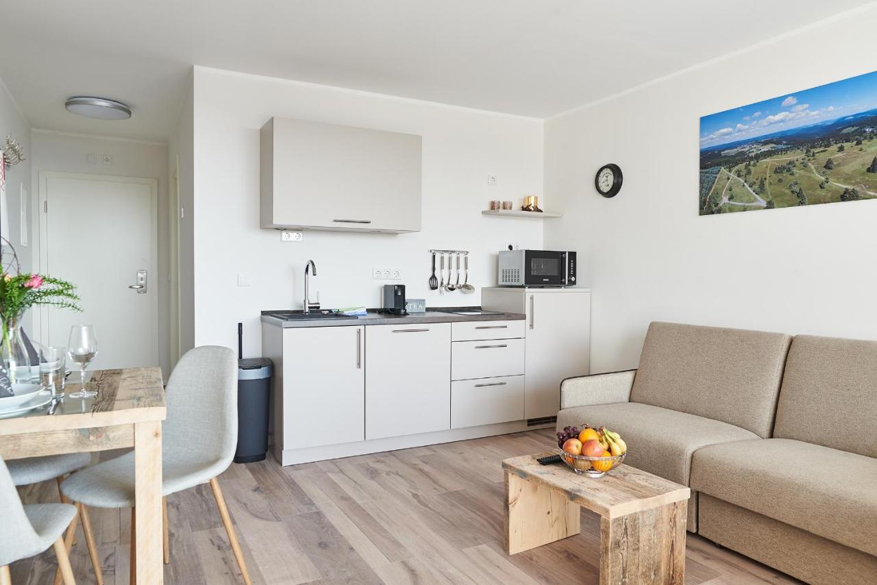 Smart Resorts Haus Brilliant Ferienwohnung 609 温特贝格 外观 照片