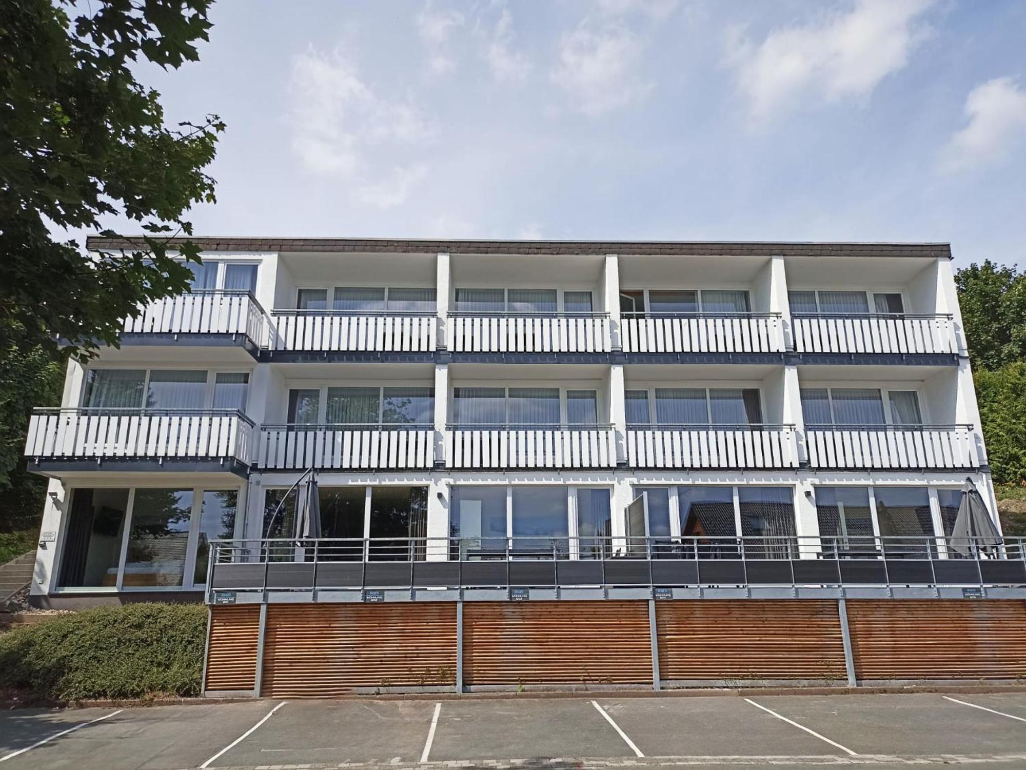 Smart Resorts Haus Brilliant Ferienwohnung 609 温特贝格 外观 照片